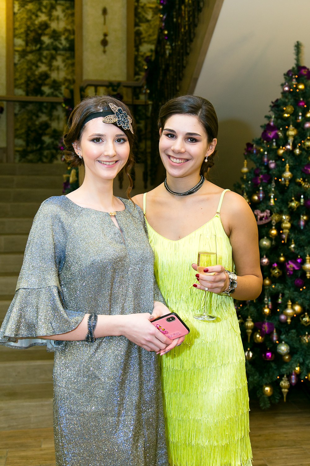 ВЕЧЕРИНКА ГЭТСБИ. Главная