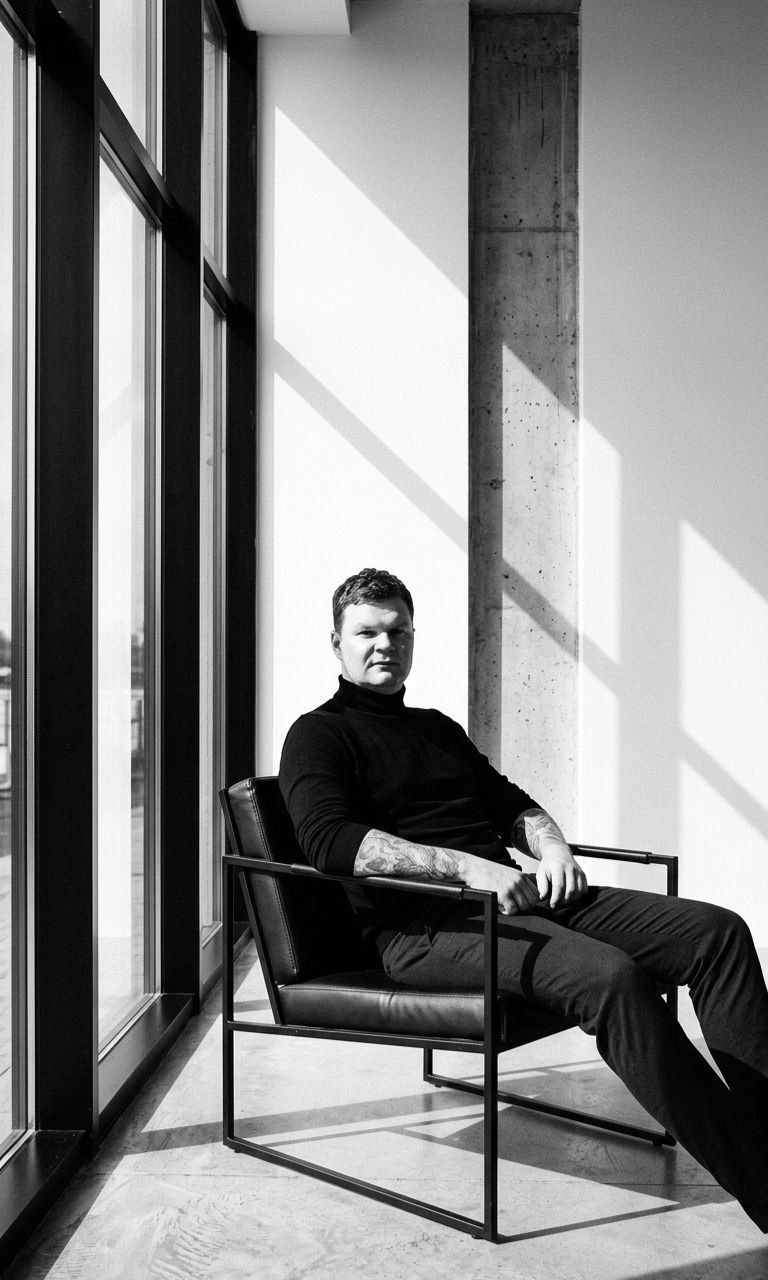 Павел магия ИИ. Фотограф Тула