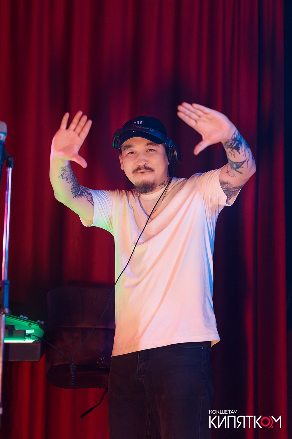 THE SHOW. КИПЯТКОМ КОКШЕТАУ