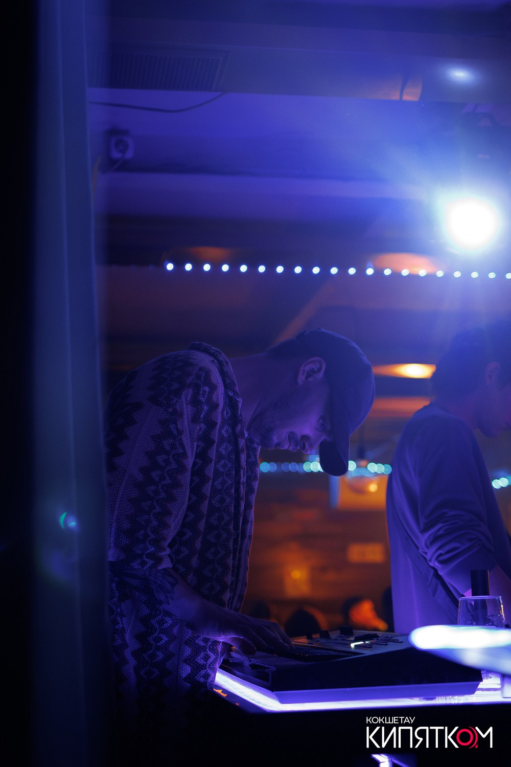 GENTLEMAN PUB. КИПЯТКОМ КОКШЕТАУ