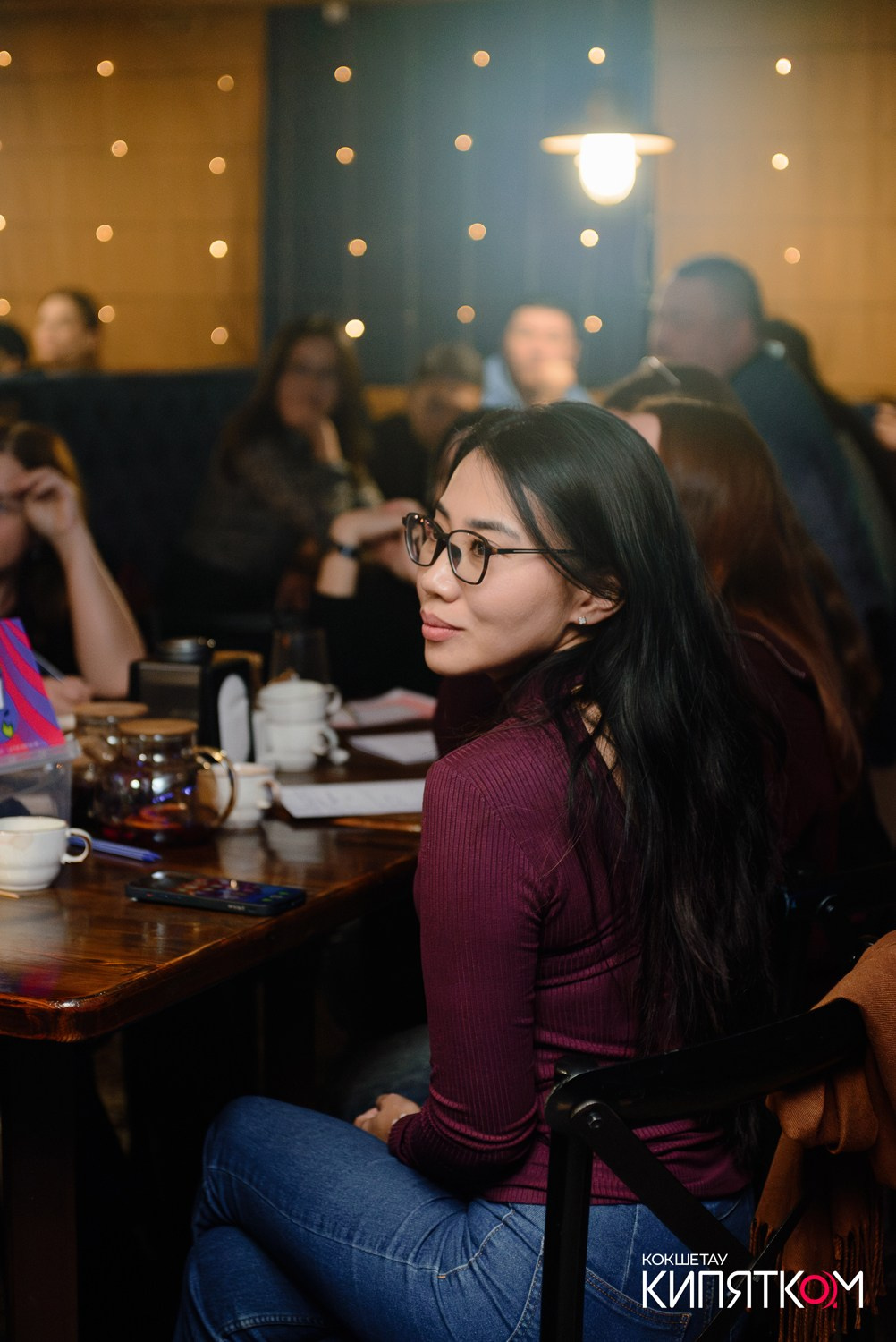 WOW QUIZ. КИПЯТКОМ КОКШЕТАУ