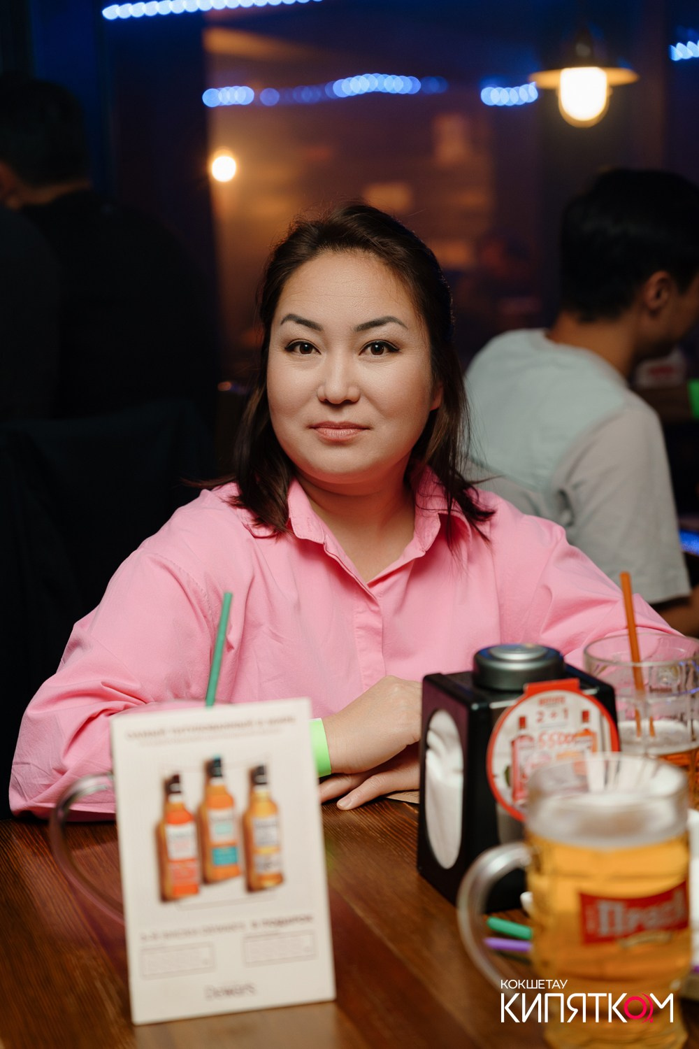 GENTLEMAN PUB. КИПЯТКОМ КОКШЕТАУ