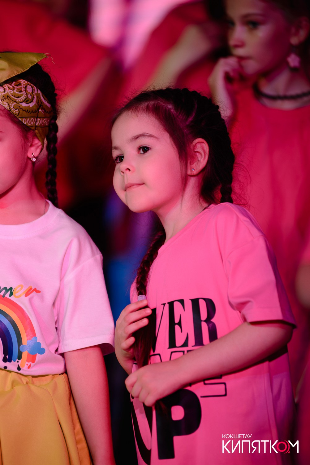 IMPULSE DANCE STUDIO. КИПЯТКОМ КОКШЕТАУ