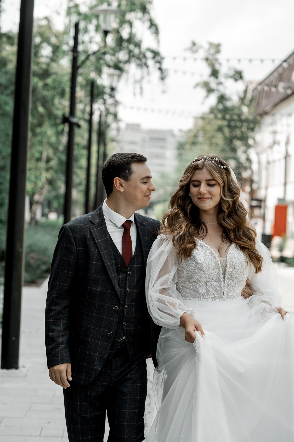 Никита и Нина. Свадебный фотограф в Тюмени Анастасия Конева