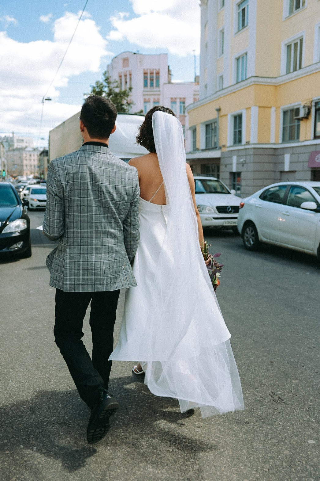 Илья и Ксюша. Фотограф Нижний Новгород