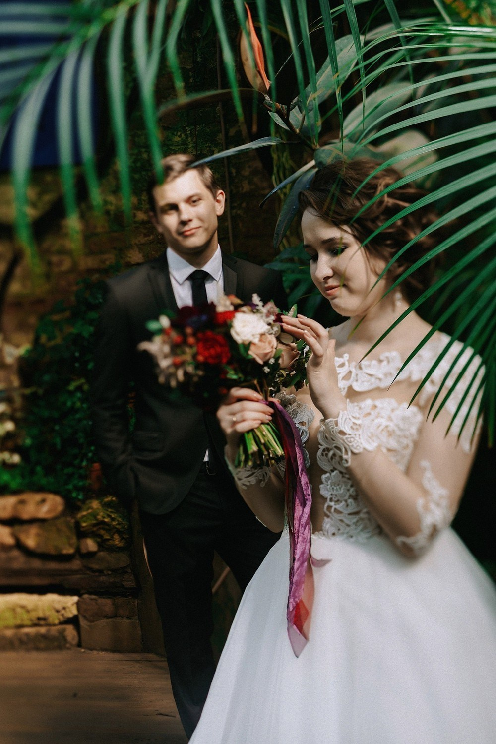 Вика+Саша. Свадебный и репортажный фотограф Александр Родин