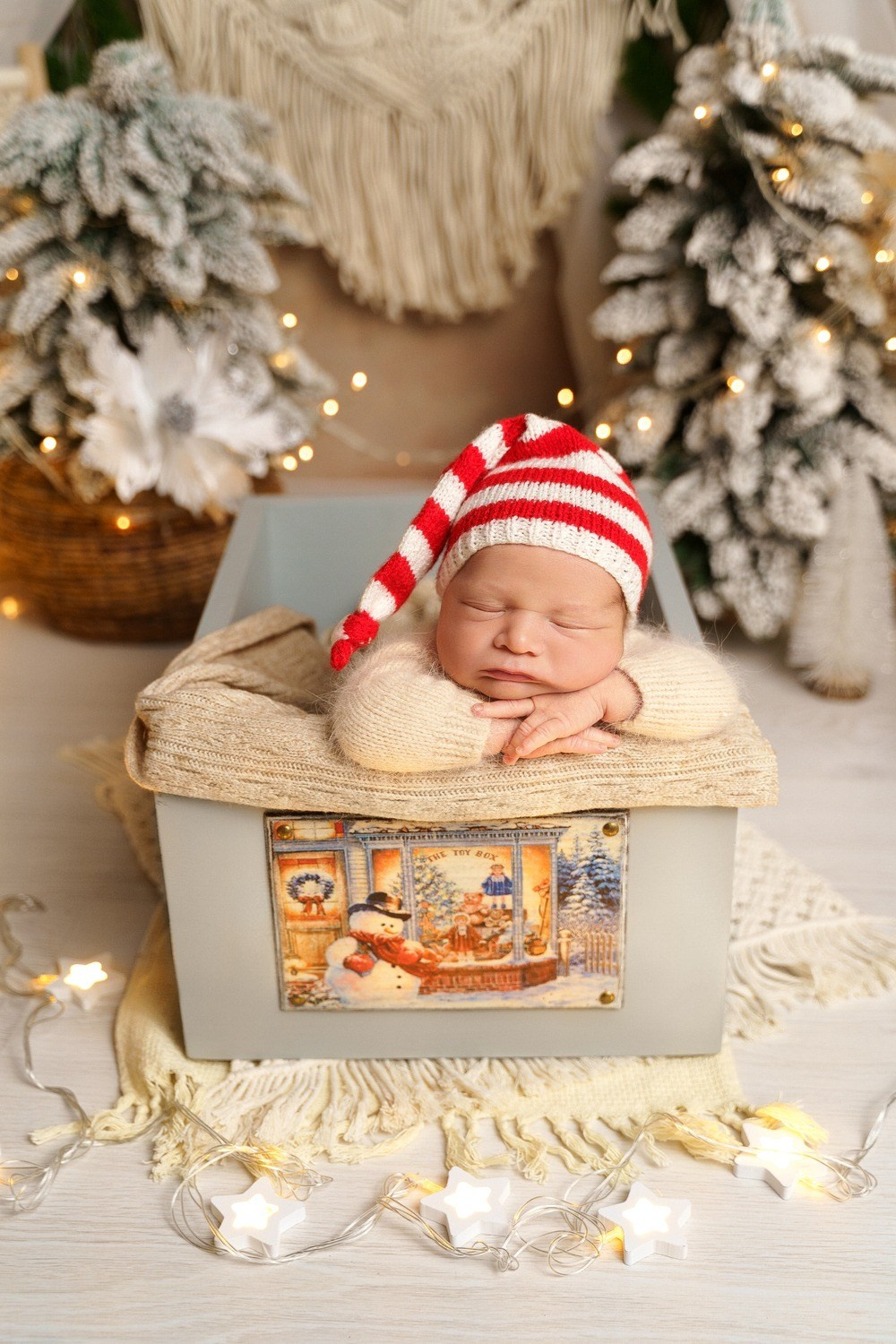 Съёмка новорождённых. Фотограф детей и материнства на Сахалине Татьяна Ефимова