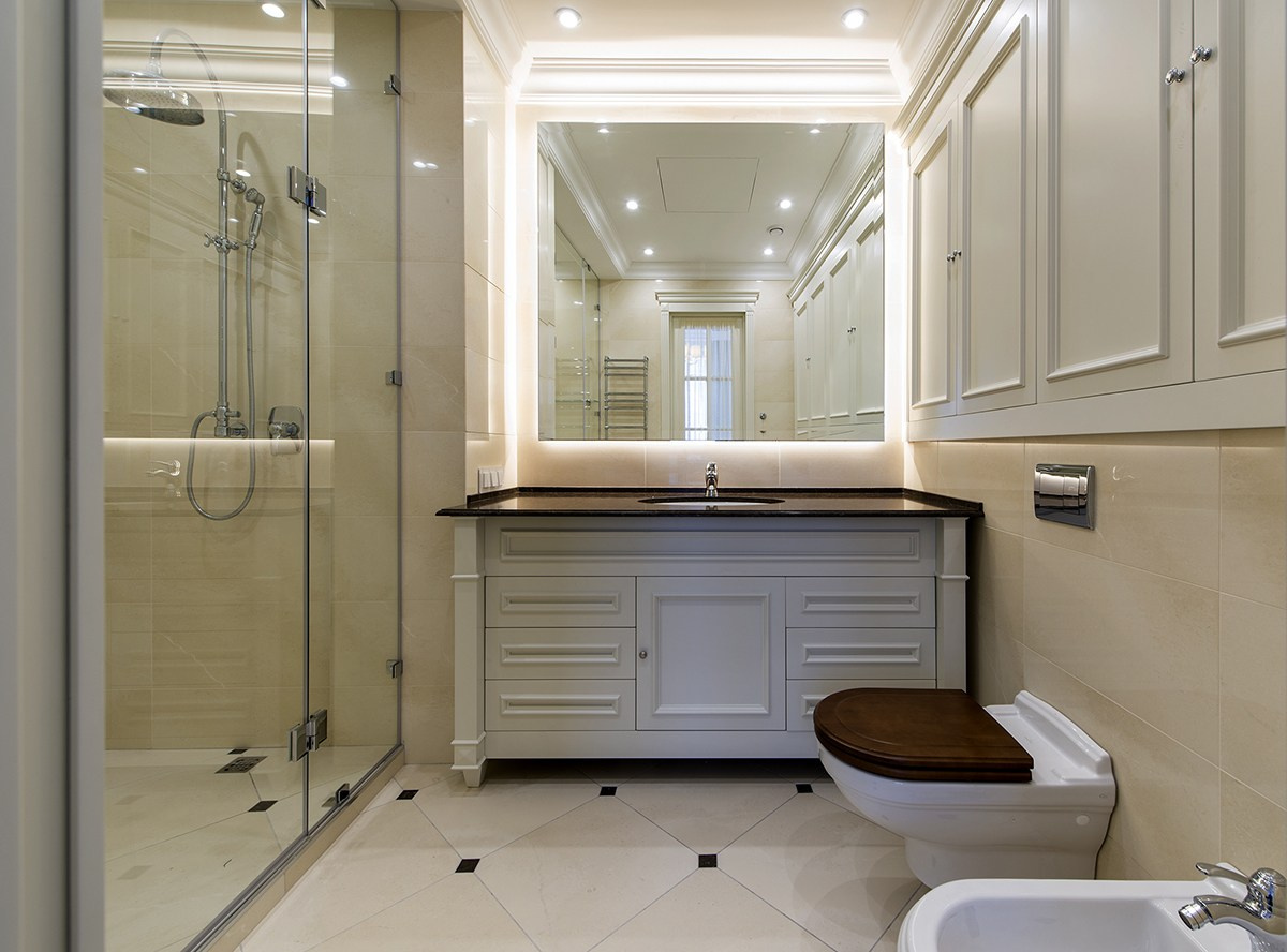 Квартира 110 метров в Жк Олимпийская деревня. Главная