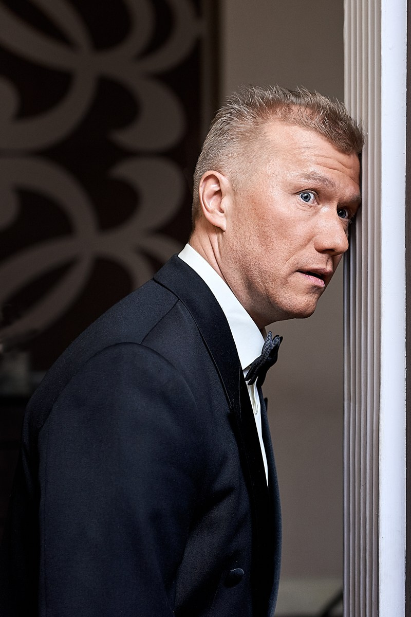 Портретный фотограф в Москве