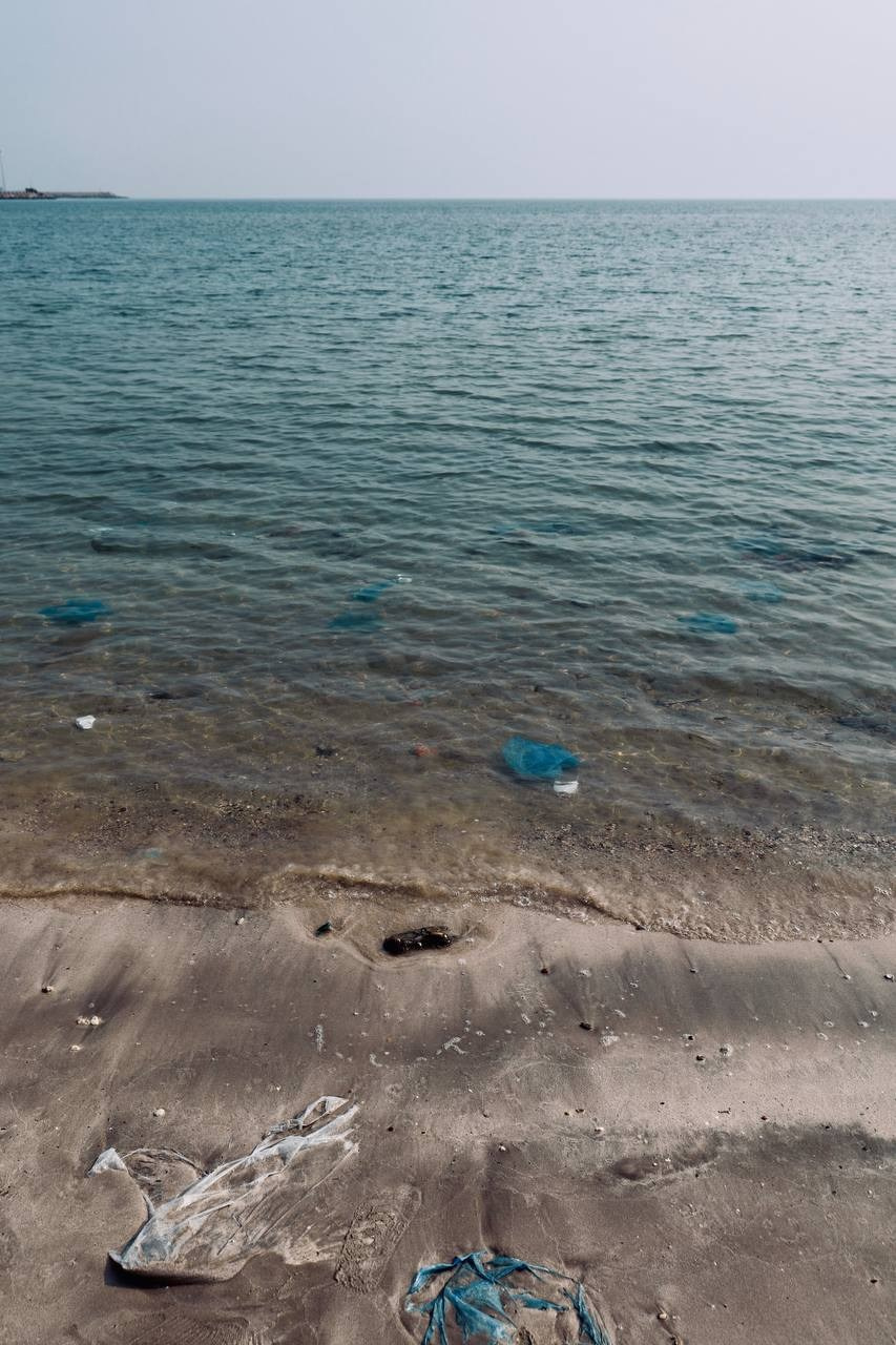 Эль-Джубайль. СА. 2025. Фотограф Михаил Олейник