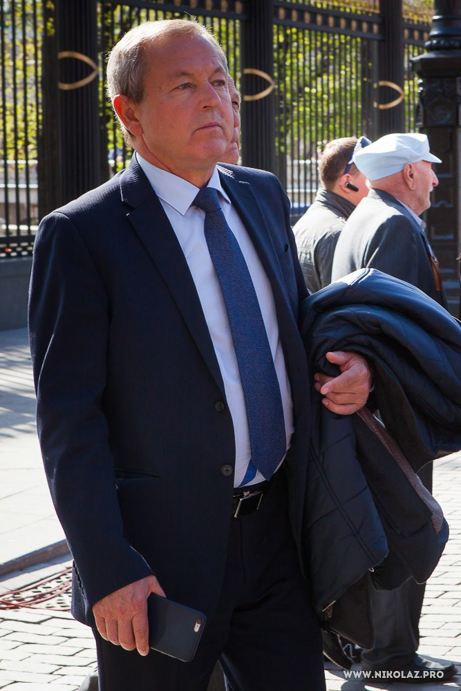 Русгидро (9 мая). Видеооператор/Фотограф Николай Завьялов