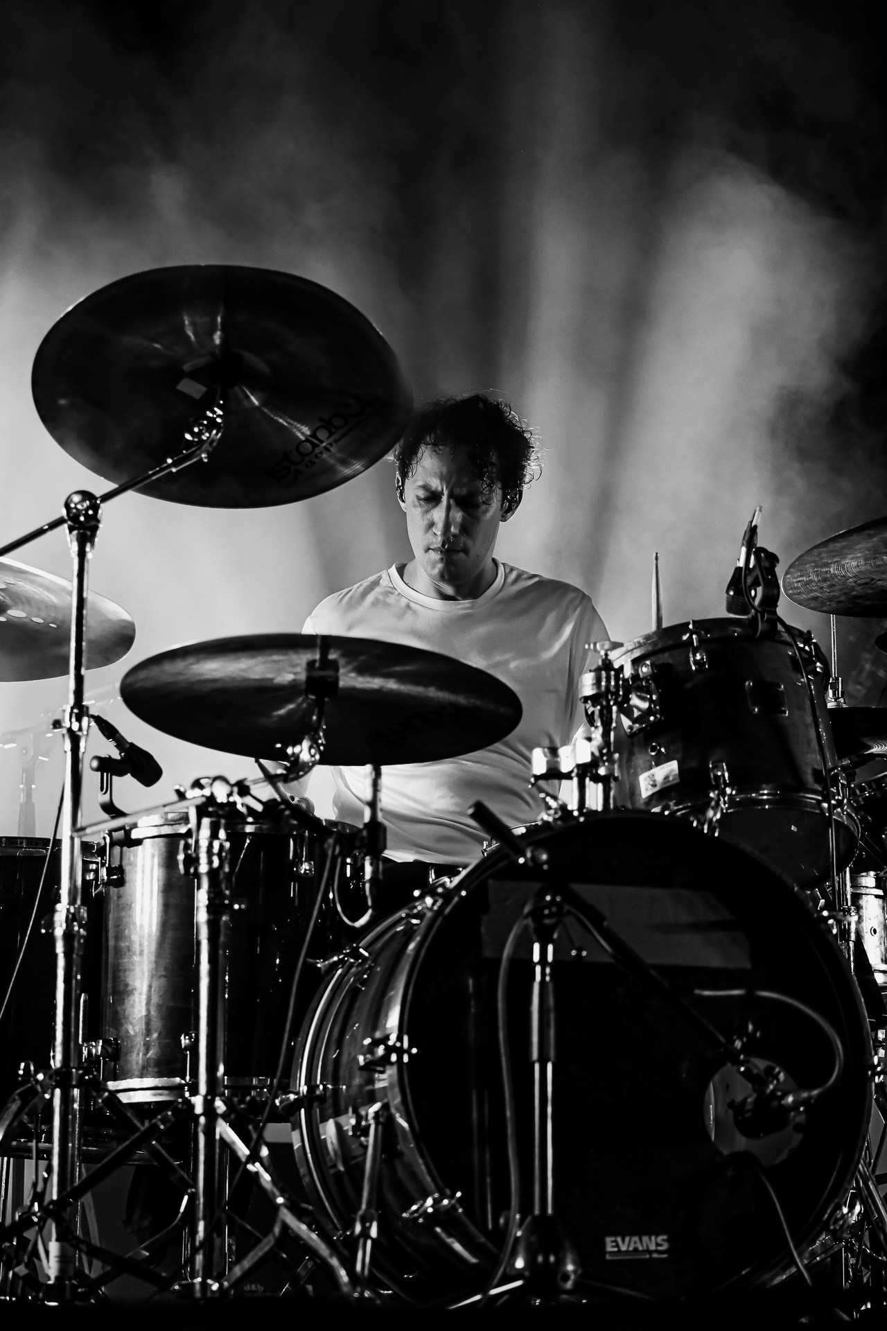 Дельфин. Концерт в Москве 24.10.25, Atmosphere