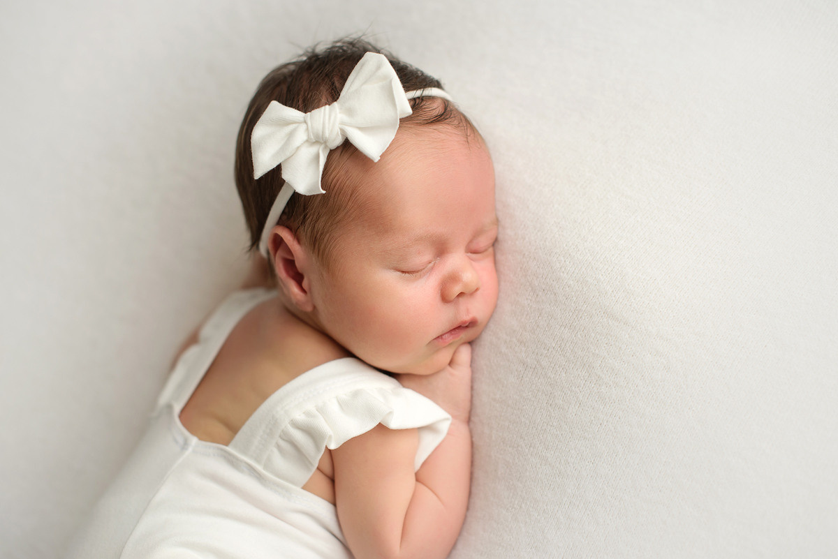 Александра 14 дней (пакет Комфорт). Фотограф новорожденных Елена Панова