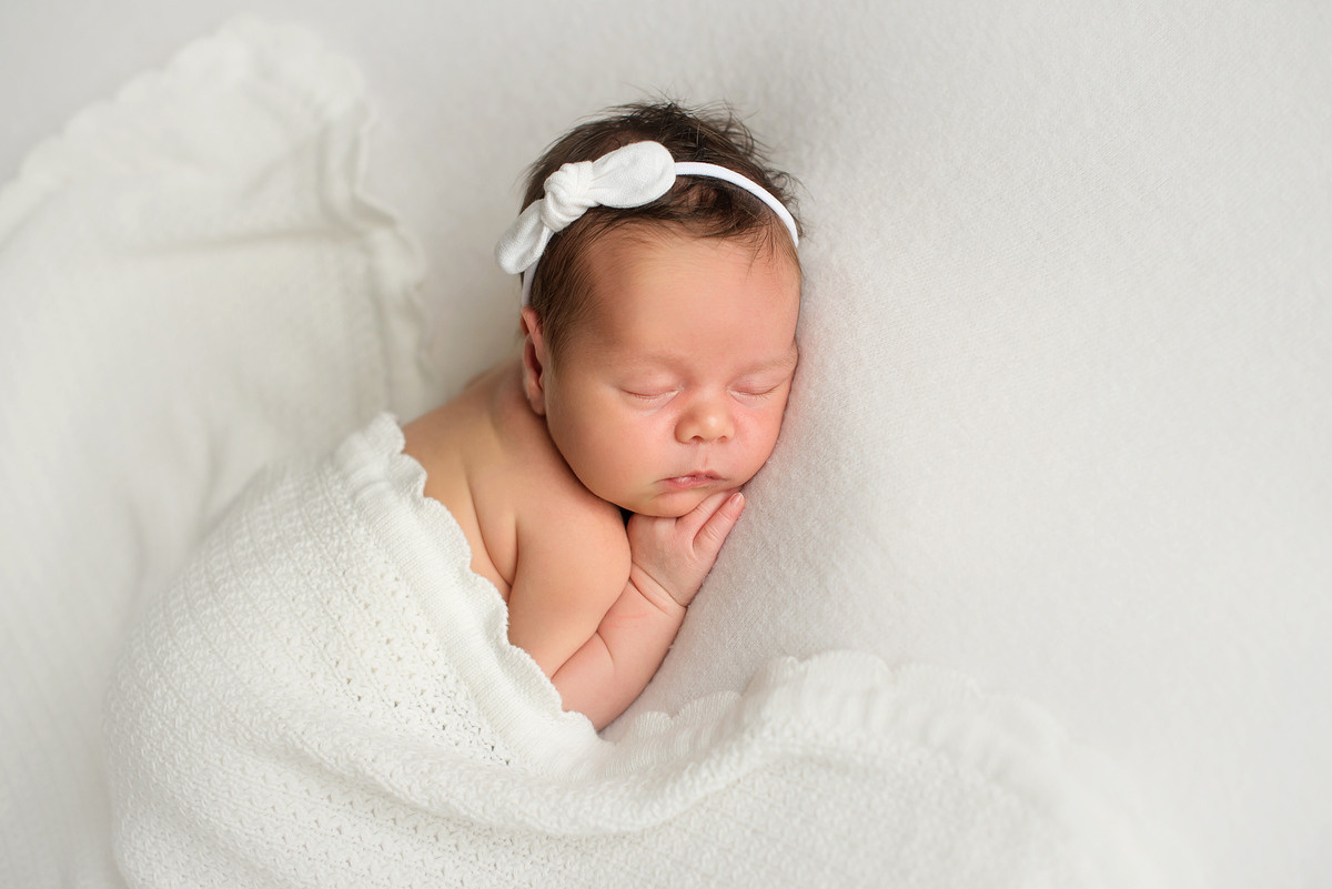 Александра 14 дней (пакет Комфорт). Фотограф новорожденных Елена Панова