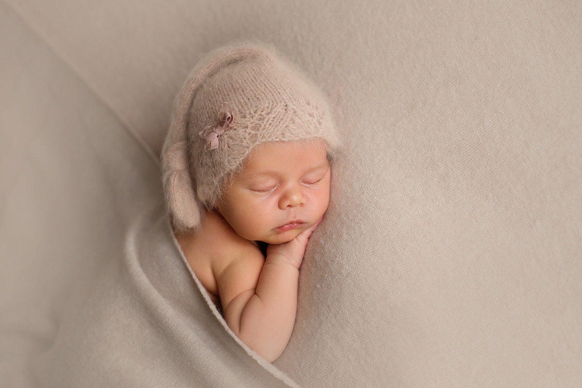 Александра 14 дней (пакет Комфорт). Фотограф новорожденных Елена Панова