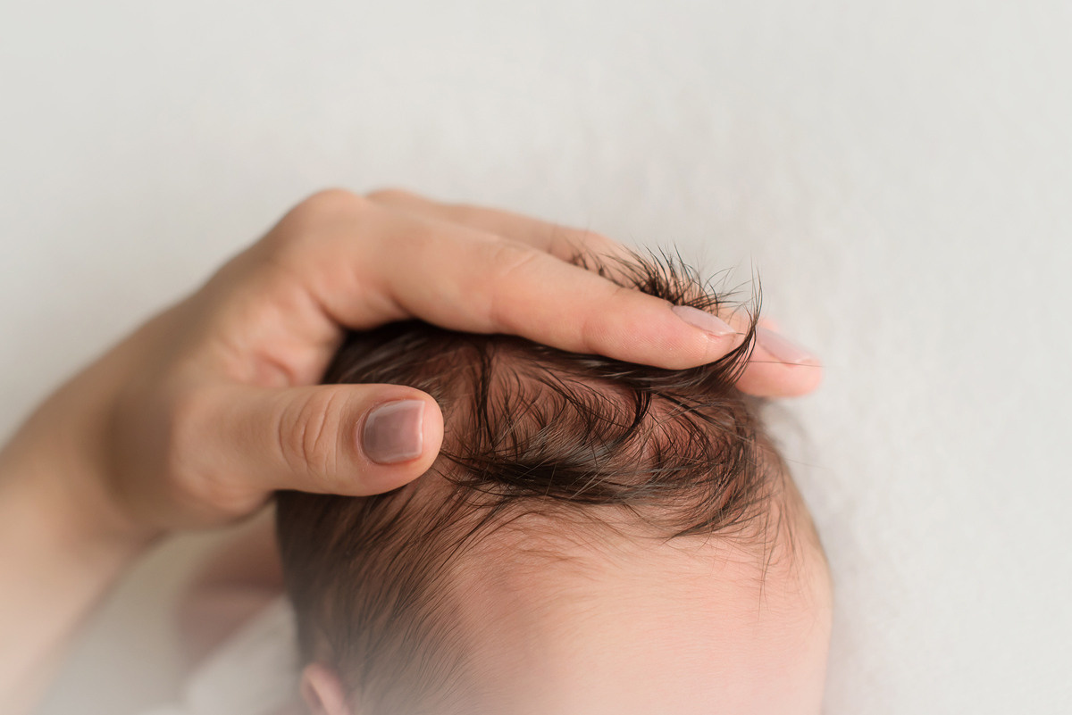 Александра 14 дней (пакет Комфорт). Фотограф новорожденных Елена Панова