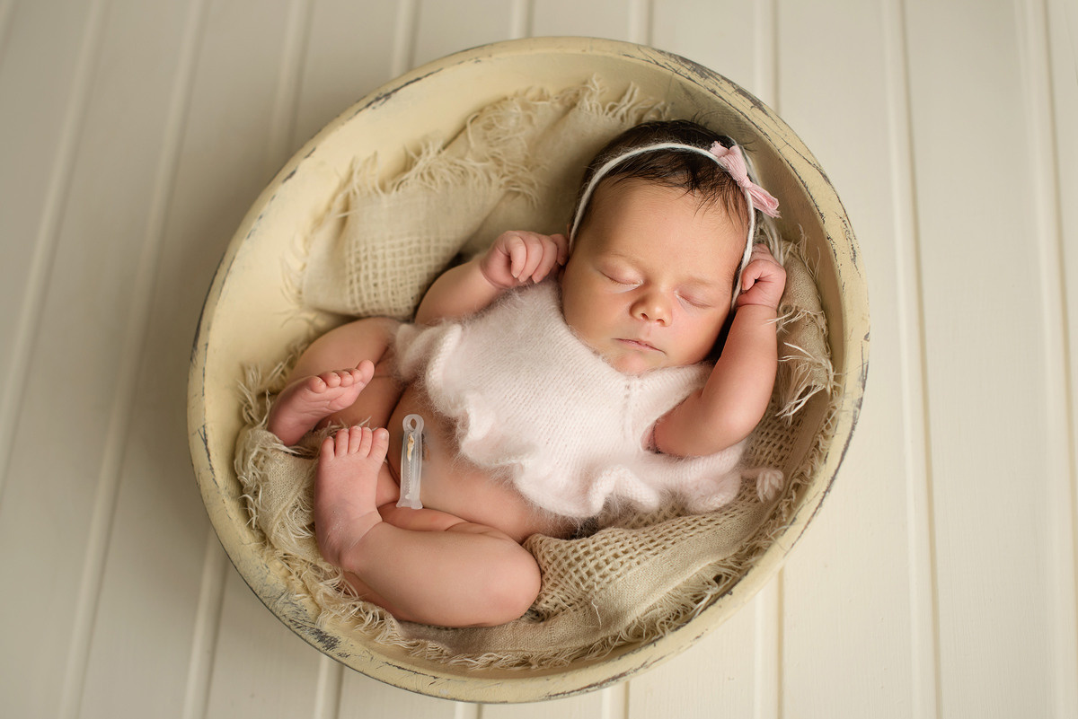 Александра 14 дней (пакет Комфорт). Фотограф новорожденных Елена Панова