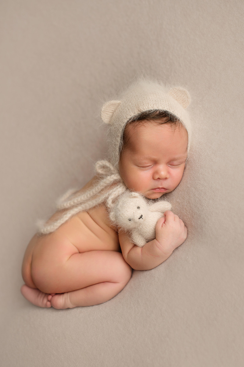 Александра 14 дней (пакет Комфорт). Фотограф новорожденных Елена Панова