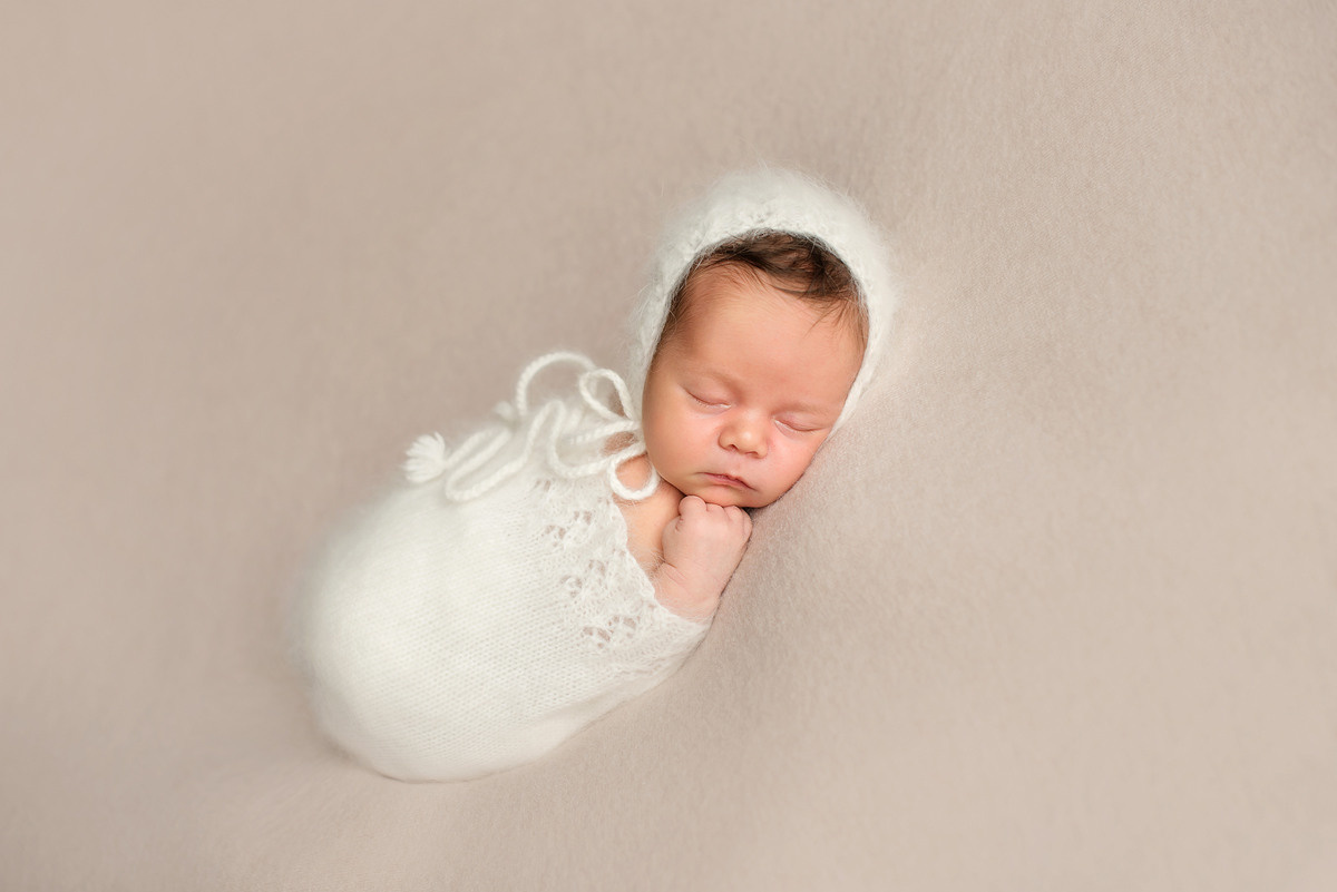 Александра 14 дней (пакет Комфорт). Фотограф новорожденных Елена Панова