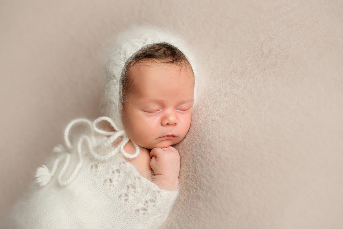 Александра 14 дней (пакет Комфорт). Фотограф новорожденных Елена Панова