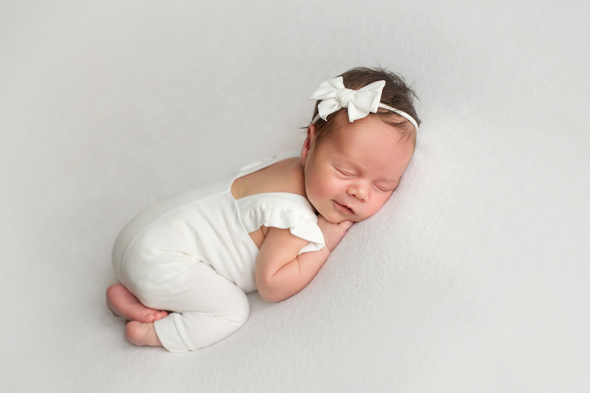 Александра 14 дней (пакет Комфорт). Фотограф новорожденных Елена Панова