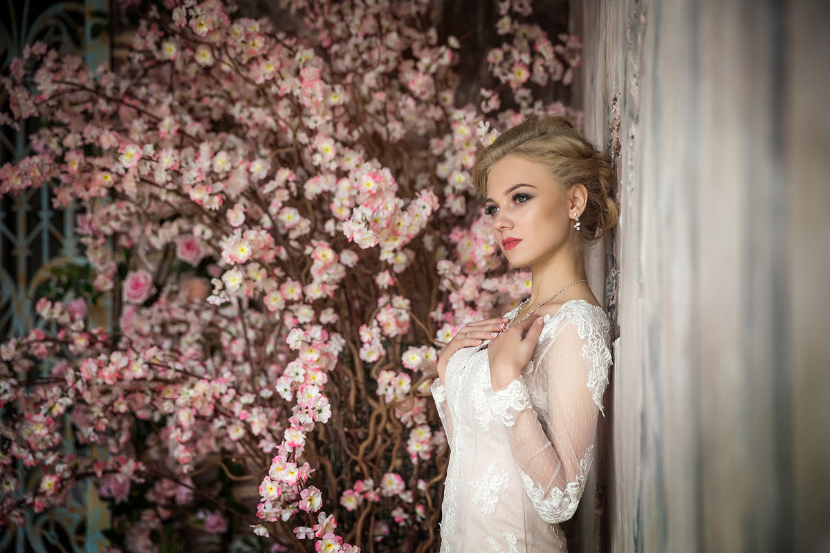 Иван и Анастасия. Фотограф Алексей Новрузов