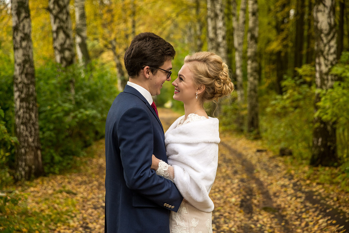 Иван и Анастасия. Фотограф Алексей Новрузов