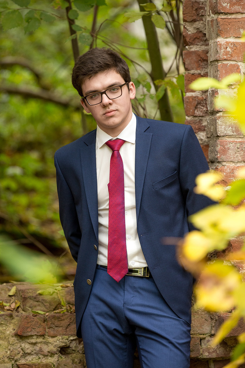 Иван и Анастасия. Фотограф Алексей Новрузов