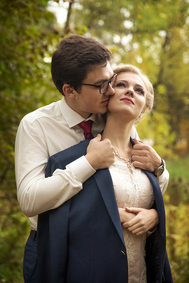Иван и Анастасия. Фотограф Алексей Новрузов