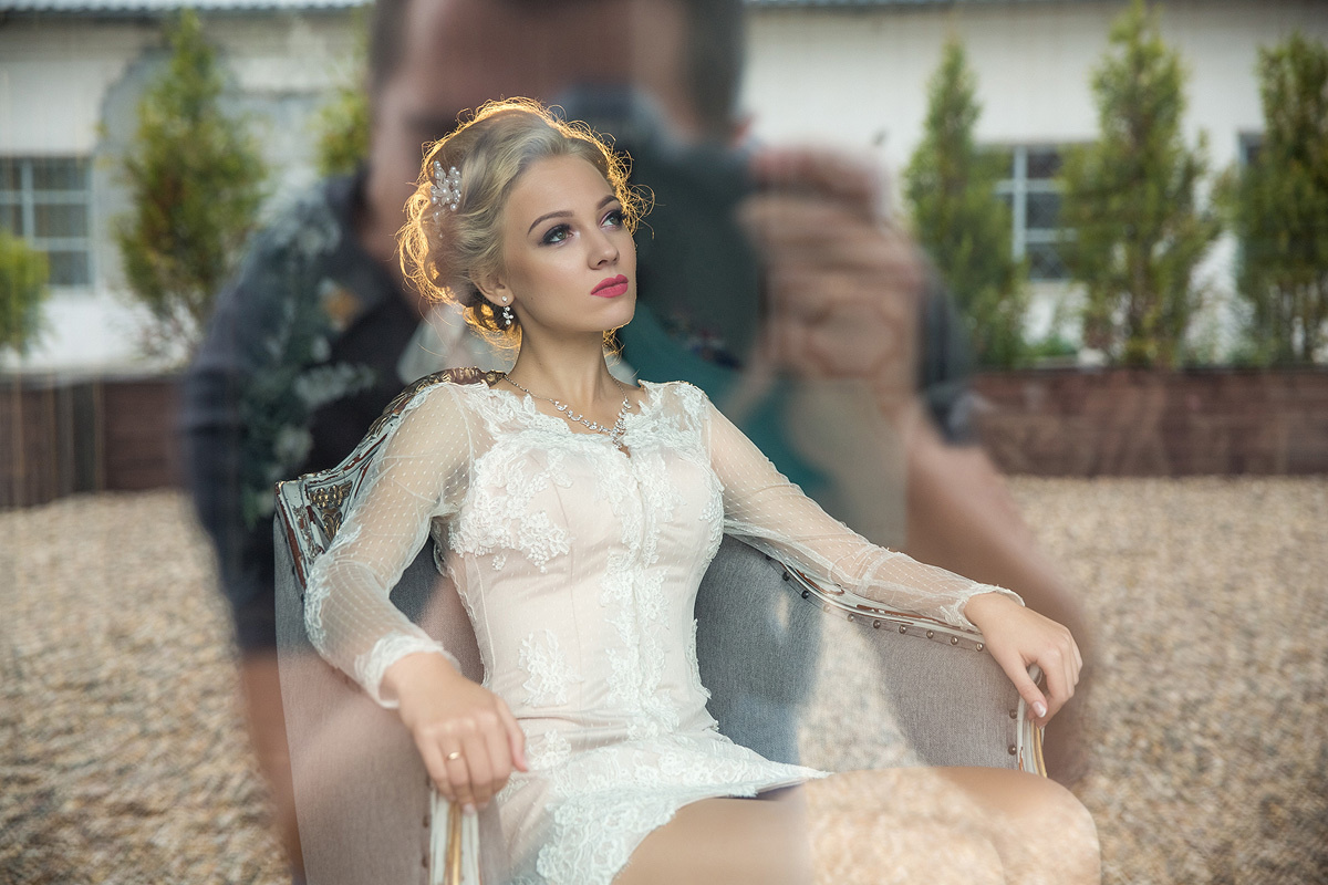 Иван и Анастасия. Фотограф Алексей Новрузов