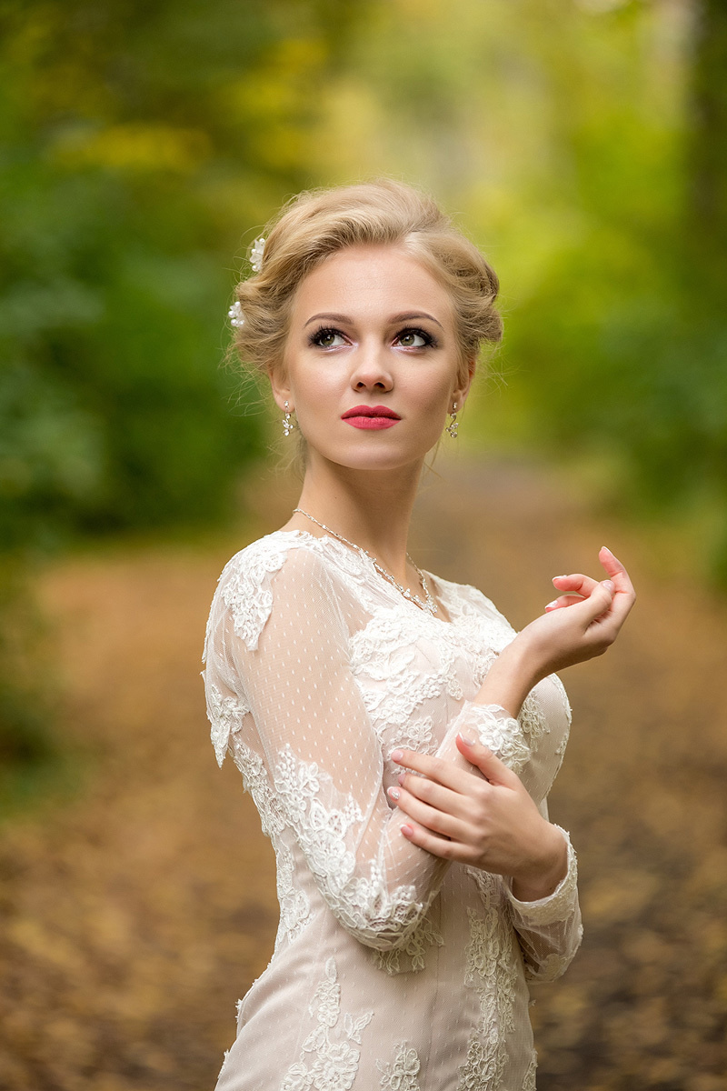 Иван и Анастасия. Фотограф Алексей Новрузов