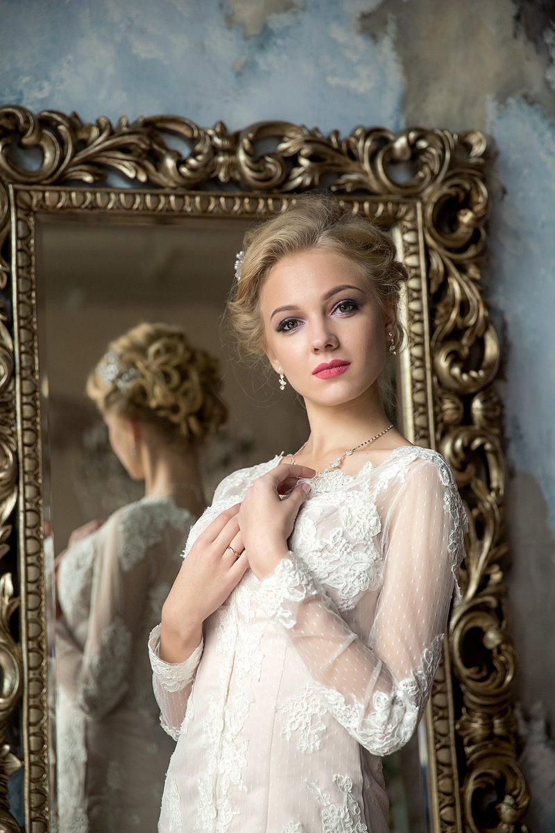 Иван и Анастасия. Фотограф Алексей Новрузов