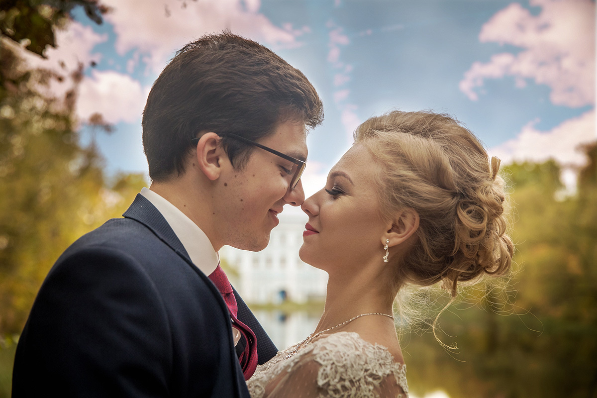 Иван и Анастасия. Фотограф Алексей Новрузов