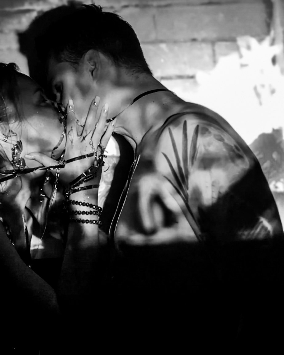 Фотосессия пары. Anna Sazhenkova photographer and visual artist from Russia