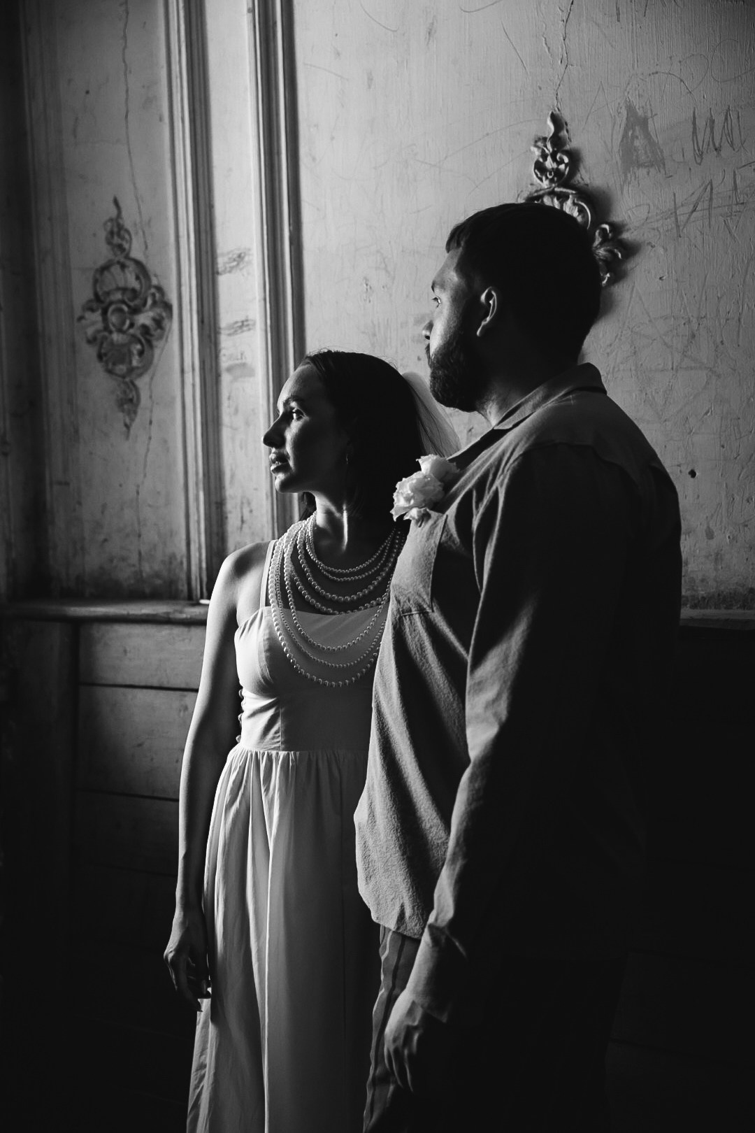 Максим и Мила. Фотограф Нижний Новгород