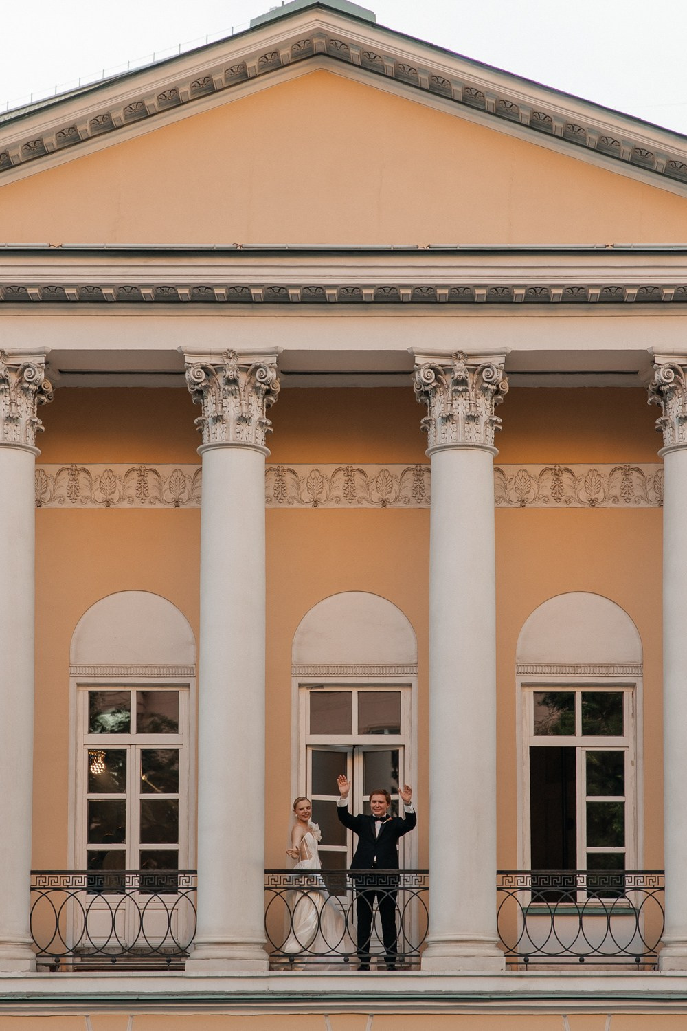 D & E. Свадебный фотограф Москва