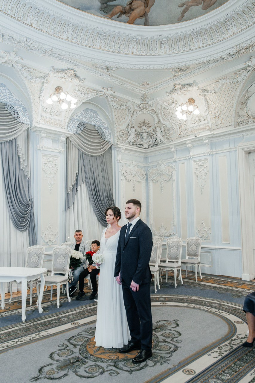 фотограф на свадьбу спб
