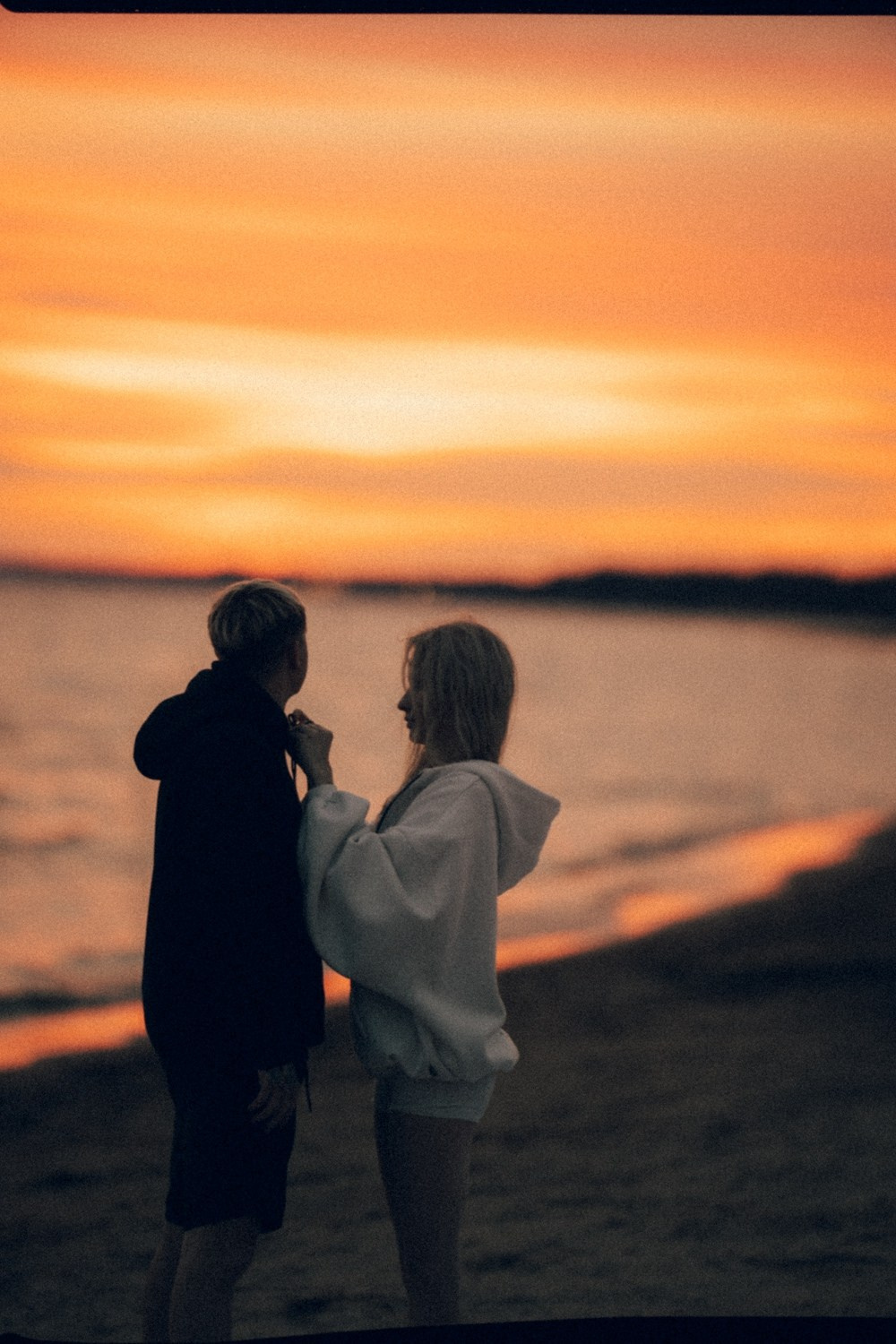 Где-то на заливе. Фотограф Ксения Калюжная