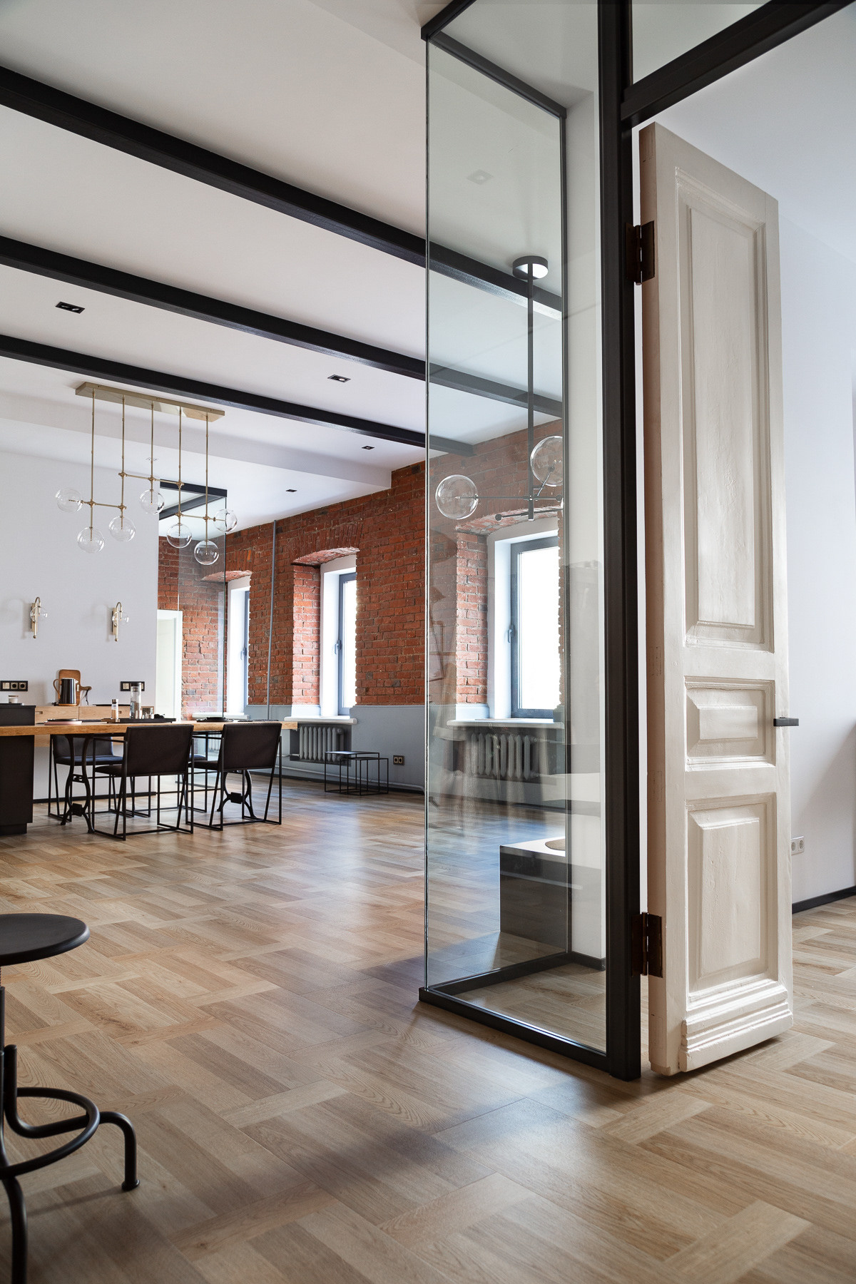 Интерьерная съёмка. Бизнес-портрет | Хедшот-фотограф | Студия делового портрета в Москве