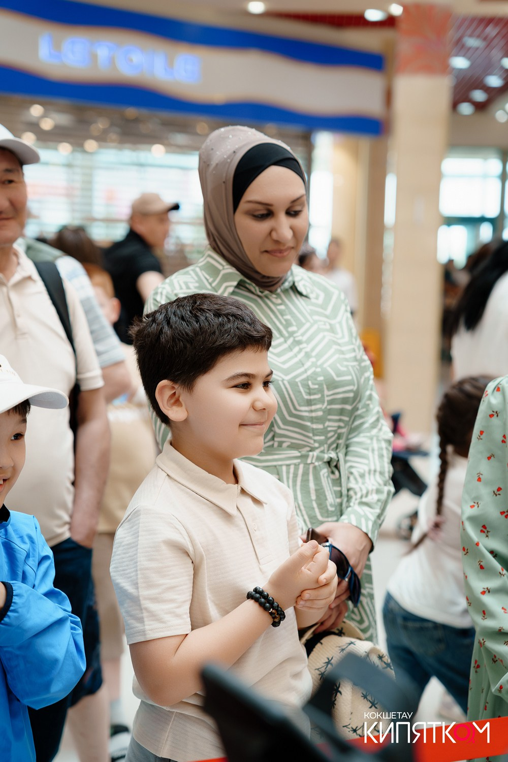 ДЕНЬ РОЖДЕНИЯ РИО. КИПЯТКОМ КОКШЕТАУ