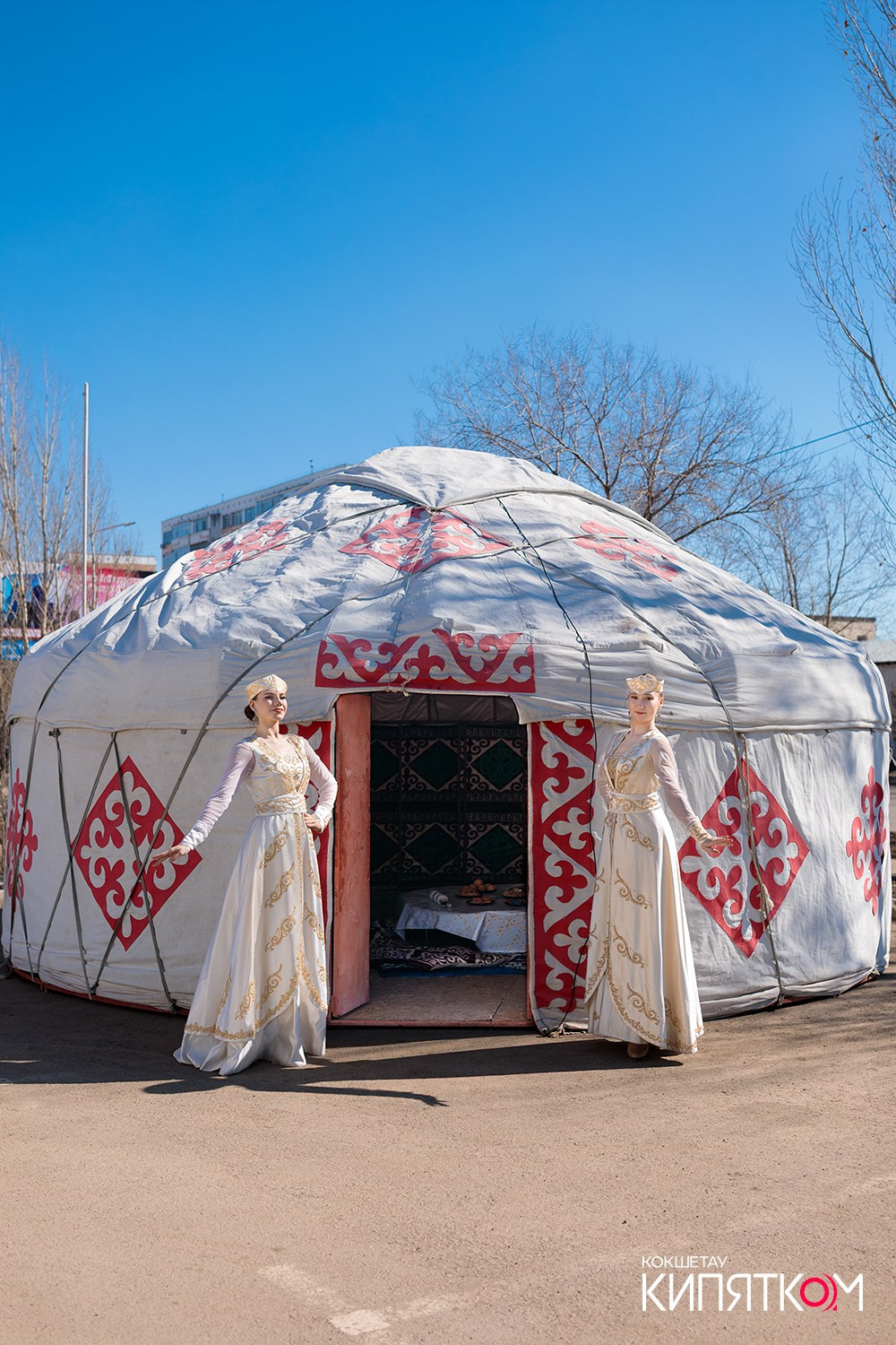 CHERY НАУРЫЗ. КИПЯТКОМ КОКШЕТАУ