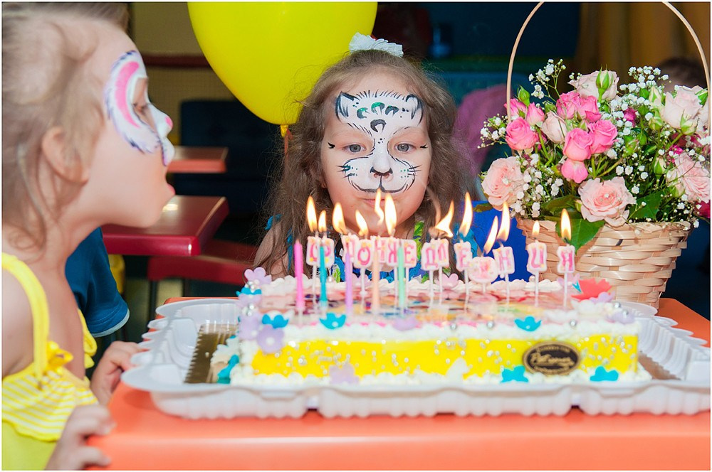 Дни рождения и другие праздники. Фотограф в Хабаровске