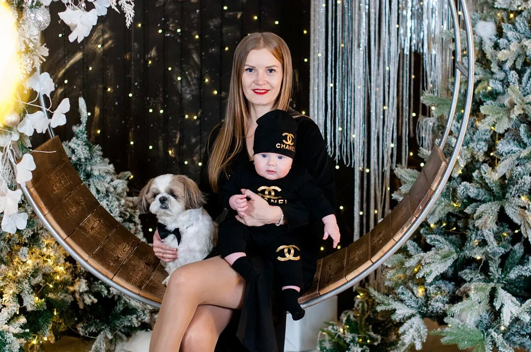 Новогодние фотосессии. Фотограф в Хабаровске