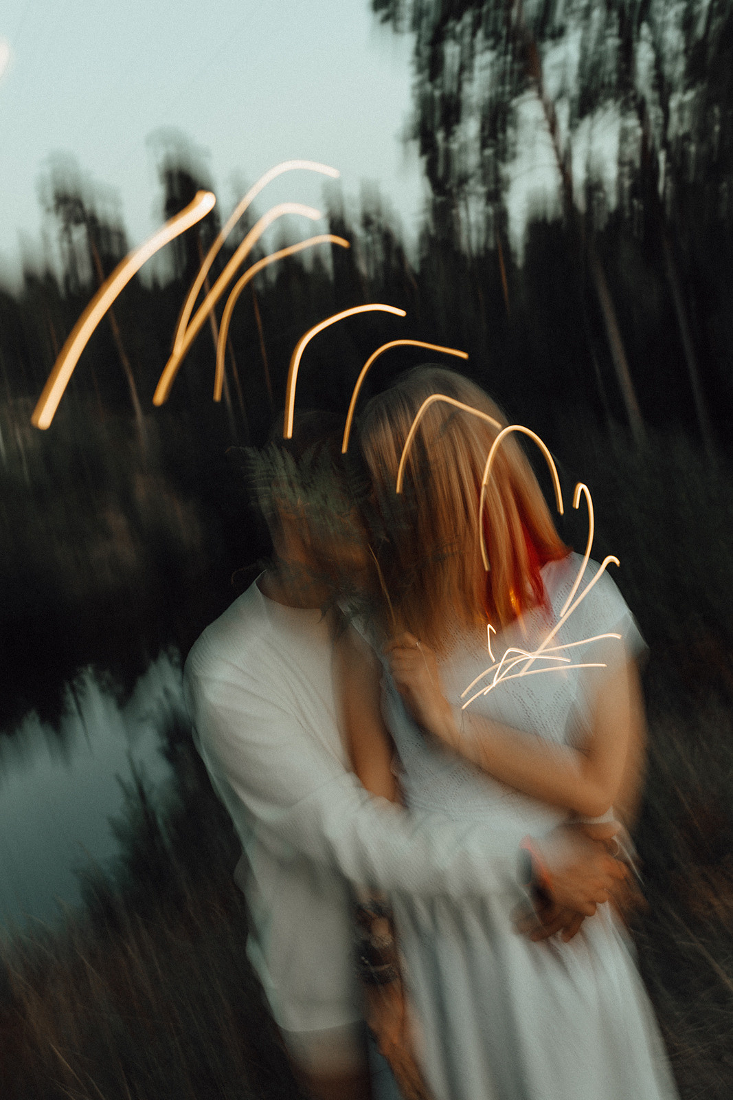 White God (Сергей + Вика и Хейми). Лайфстайл фотограф в Чебоксарах и Санкт-Петербурге Тоня Бекнёва