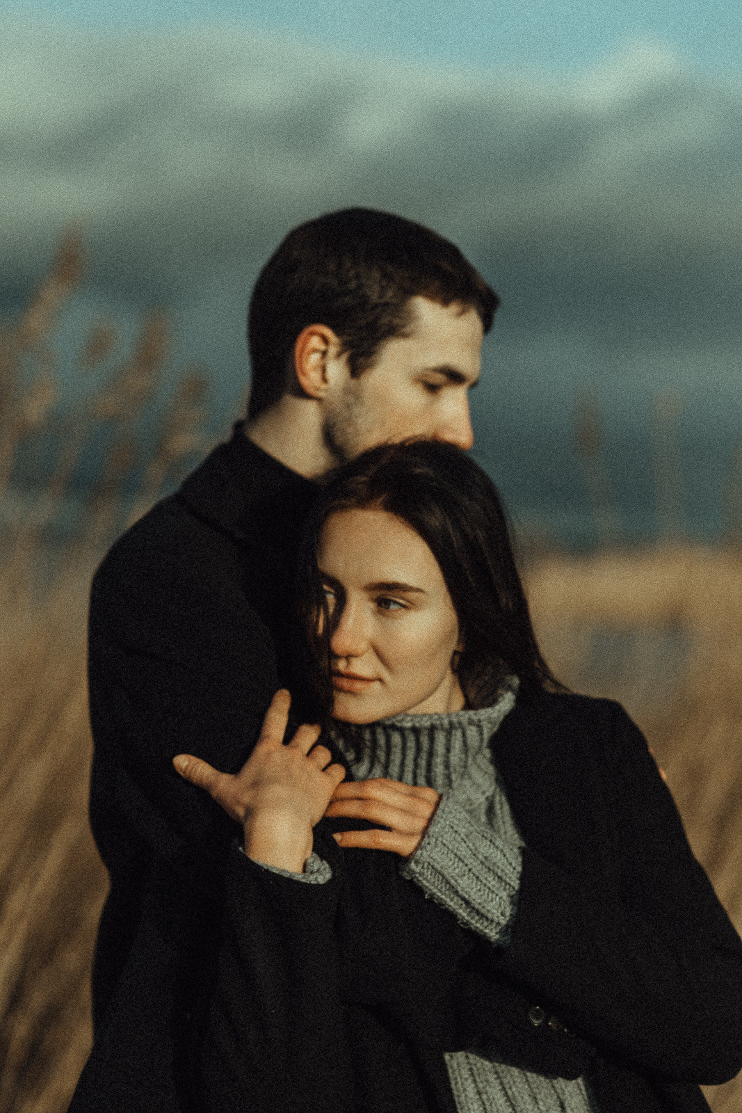 Дождь и солнце (Юля + Илья). Лайфстайл фотограф в Чебоксарах и Санкт-Петербурге Тоня Бекнёва