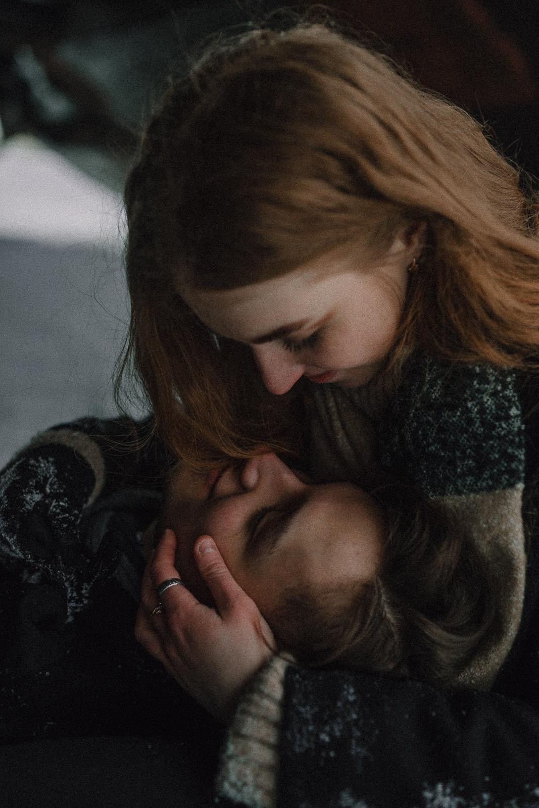 БАржоми (Оля + Миша). Лайфстайл фотограф в Чебоксарах и Санкт-Петербурге Тоня Бекнёва