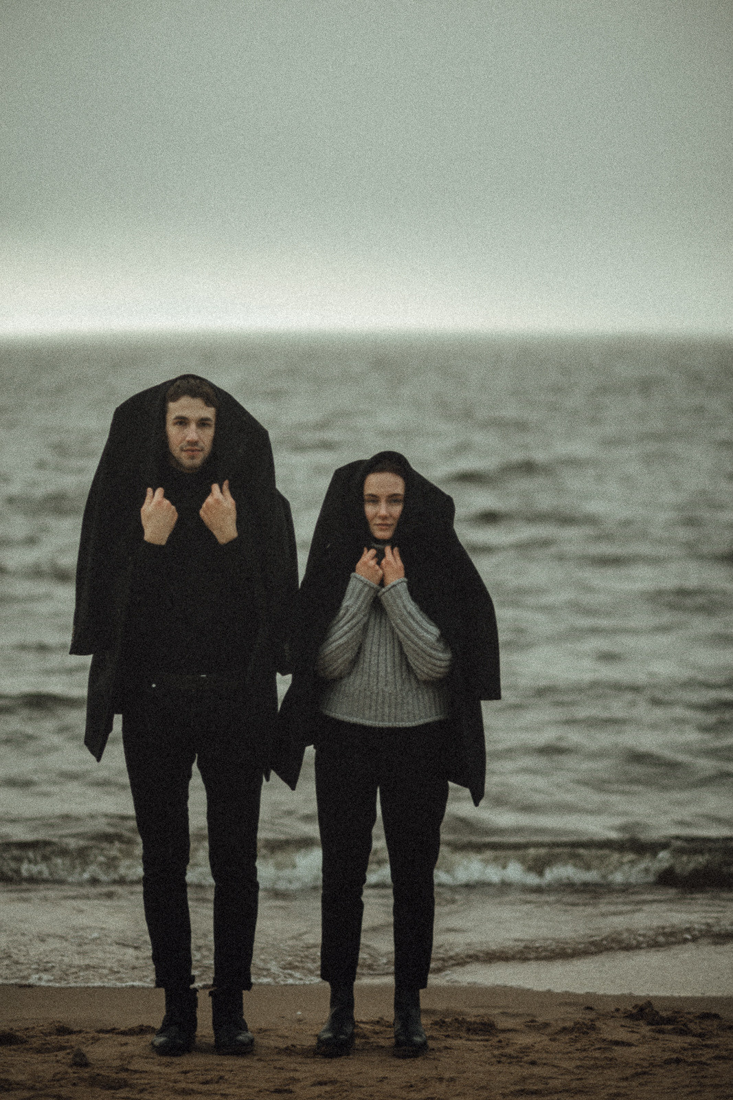 Дождь и солнце (Юля + Илья). Лайфстайл фотограф в Чебоксарах и Санкт-Петербурге Тоня Бекнёва