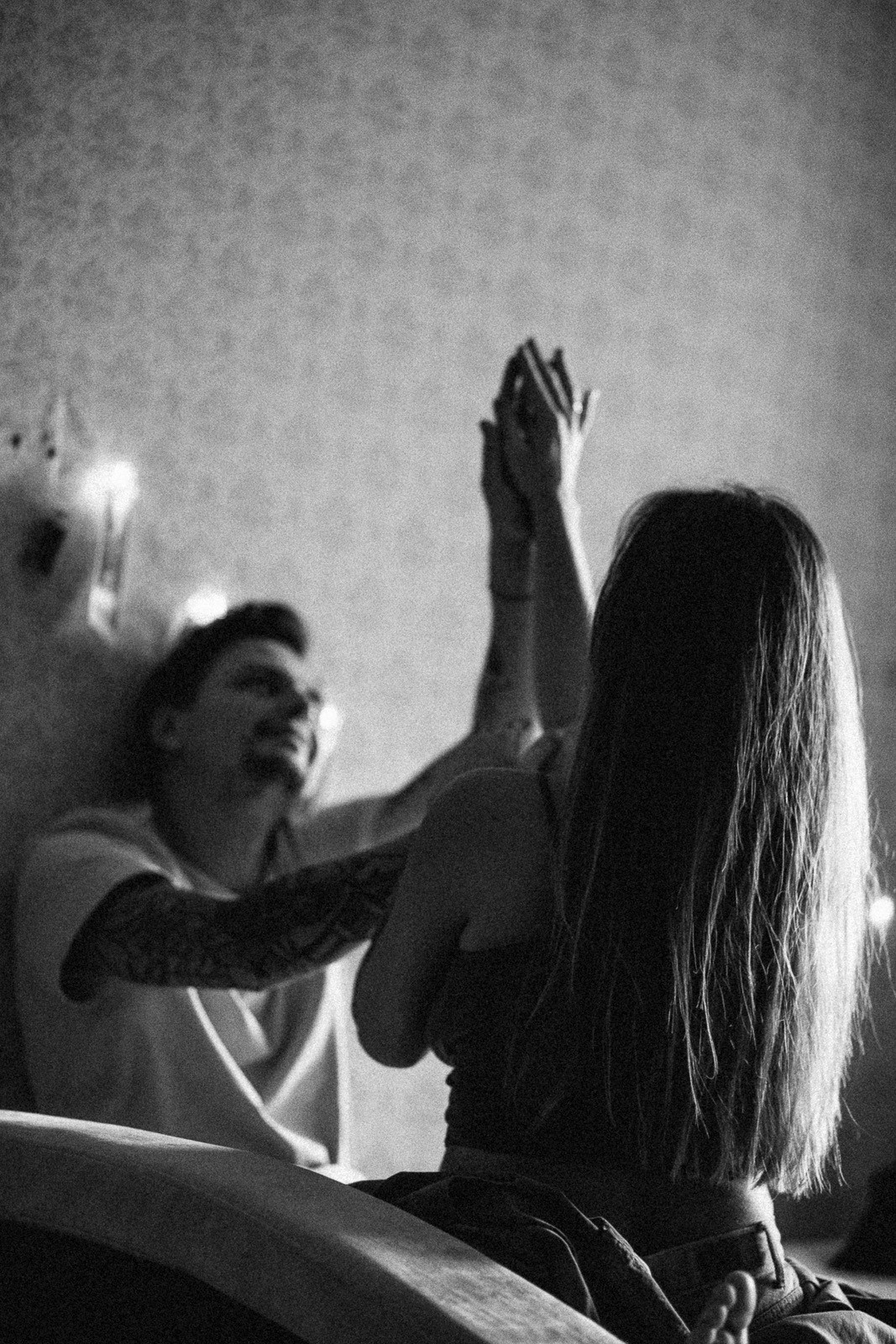 Home Sweet Home (Наташа + Никита). Лайфстайл фотограф в Чебоксарах и Санкт-Петербурге Тоня Бекнёва