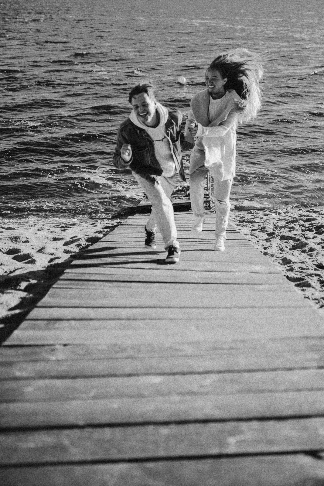 Рассвет на Волге (Наташа + Никита). Лайфстайл фотограф в Чебоксарах и Санкт-Петербурге Тоня Бекнёва