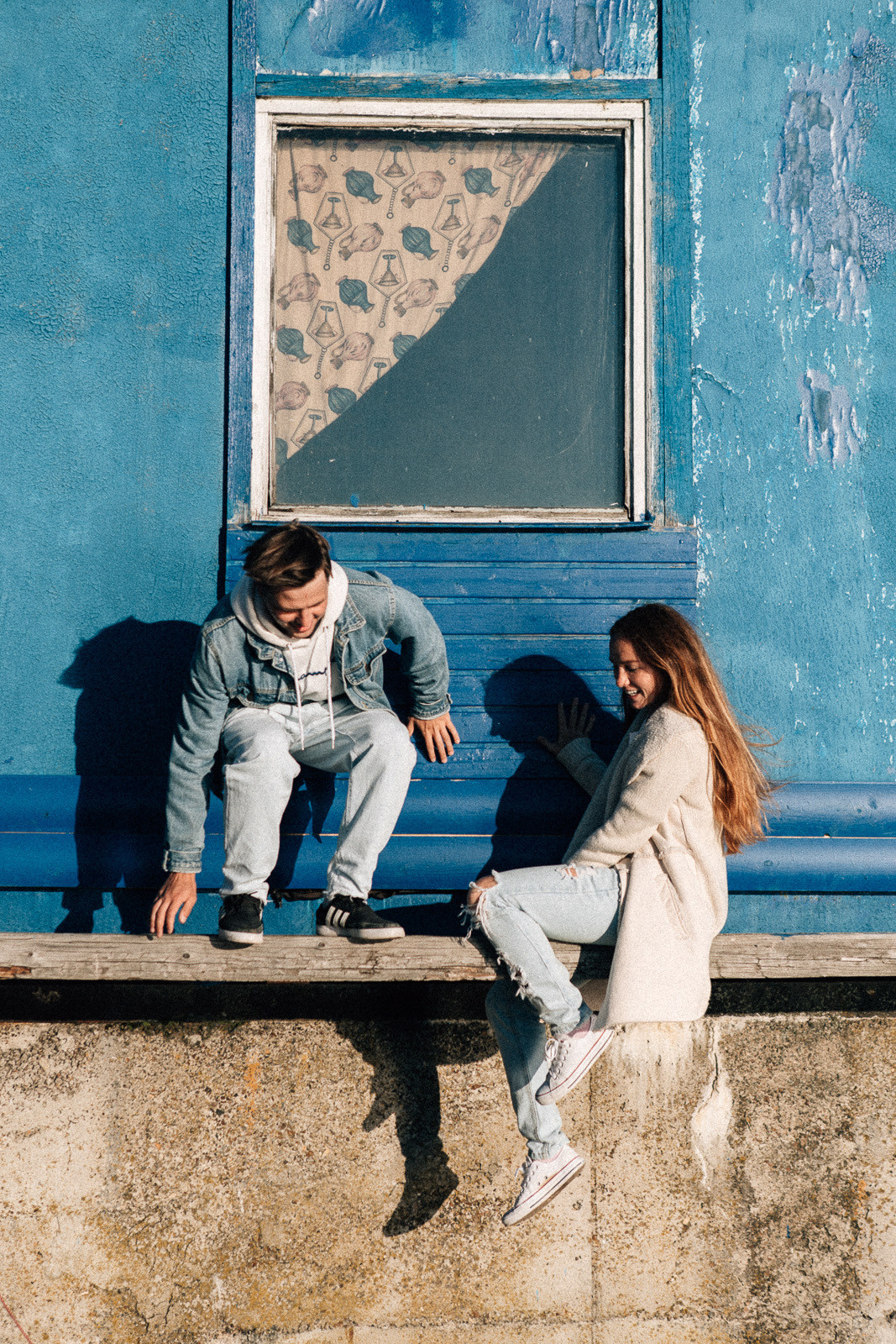 Рассвет на Волге (Наташа + Никита). Лайфстайл фотограф в Чебоксарах и Санкт-Петербурге Тоня Бекнёва